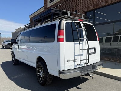 2014 Chevrolet Express Passenger LT
