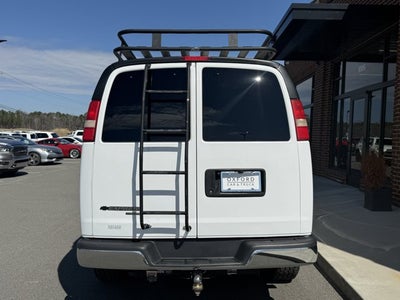 2014 Chevrolet Express Passenger LT