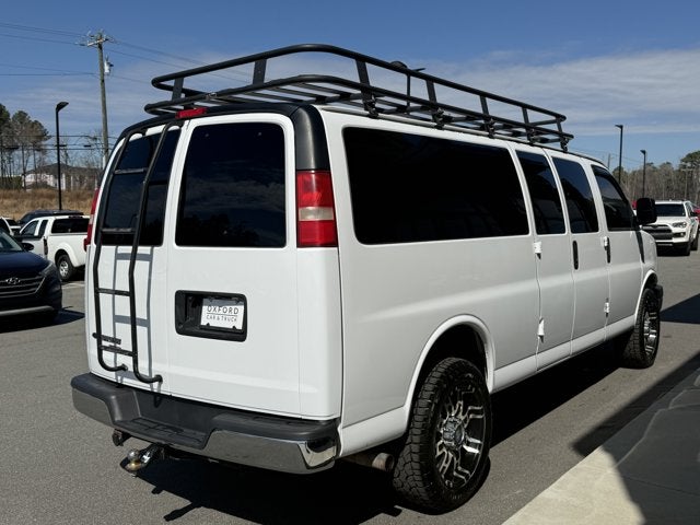2014 Chevrolet Express Passenger LT
