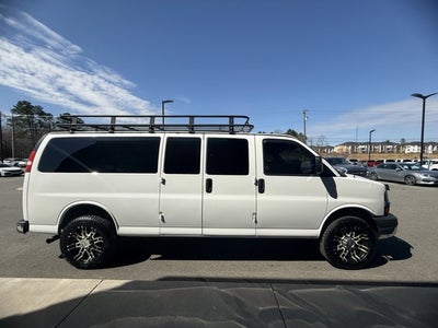 2014 Chevrolet Express Passenger LT