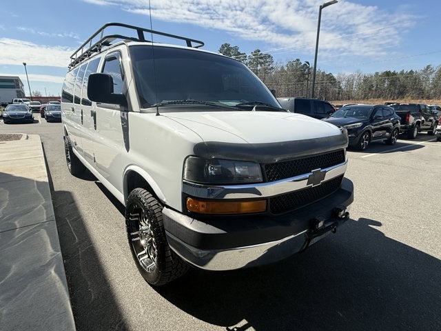 2014 Chevrolet Express Passenger LT