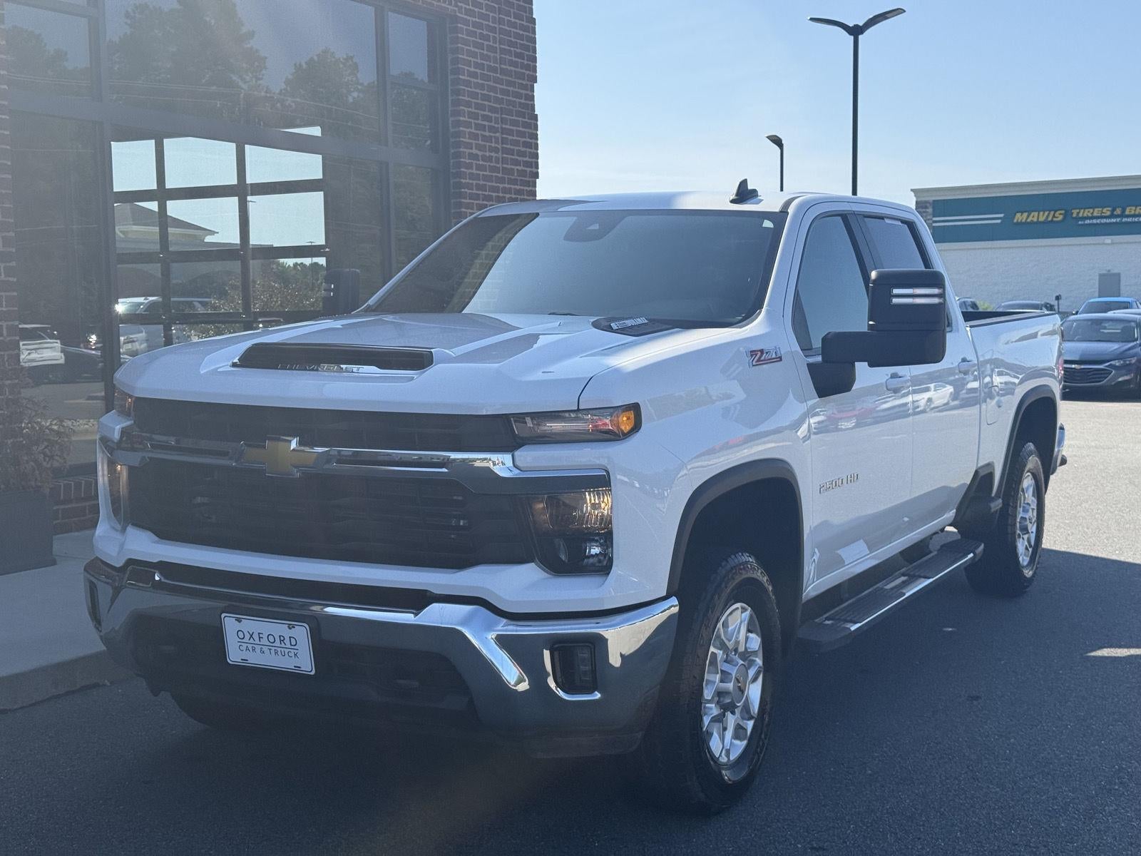 2025 Chevrolet Silverado 2500HD LT