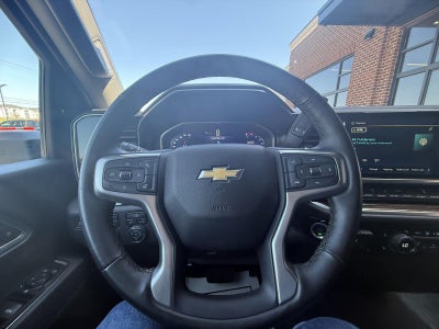 2025 Chevrolet Silverado 2500HD LT