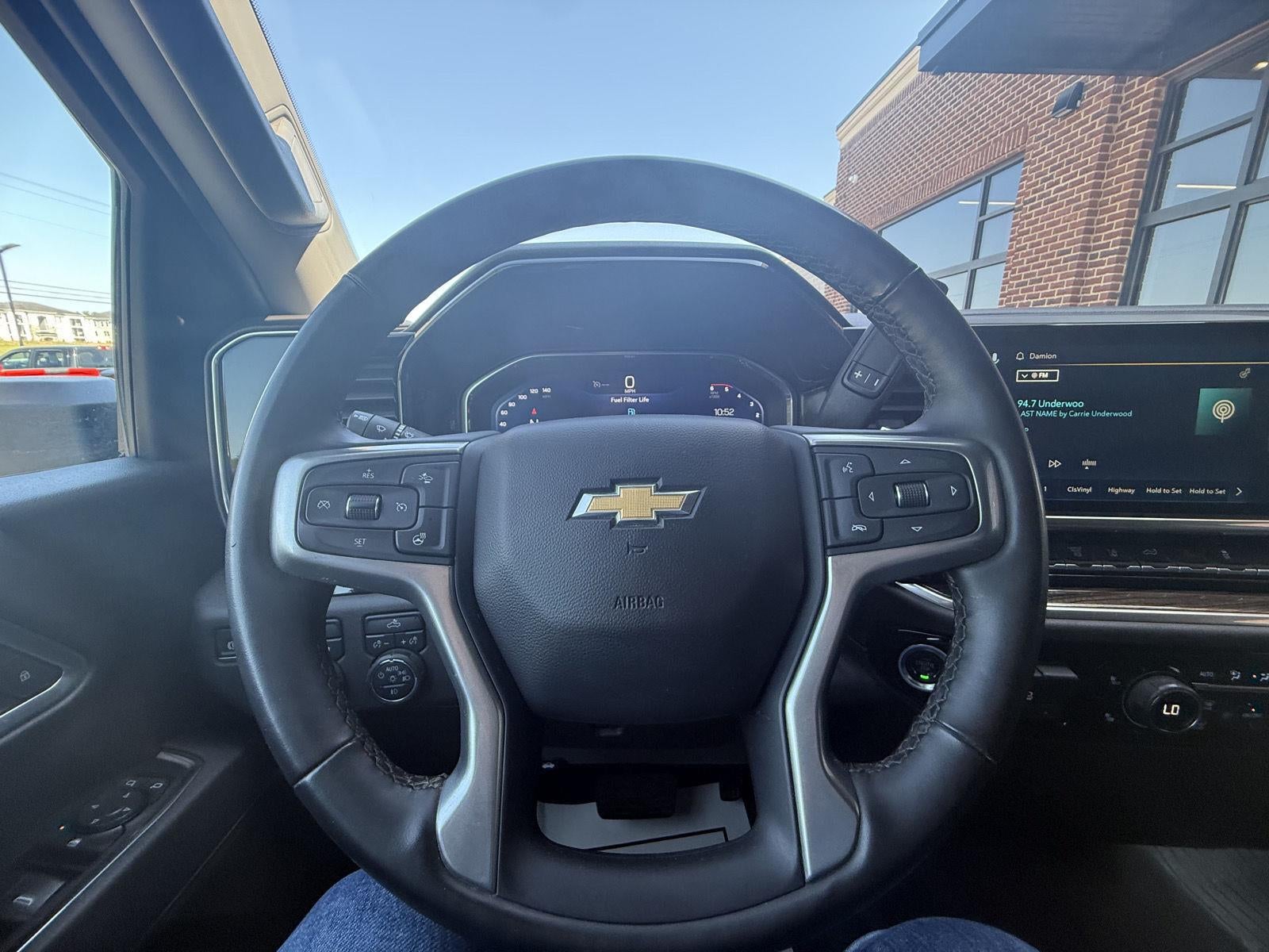 2025 Chevrolet Silverado 2500HD LT