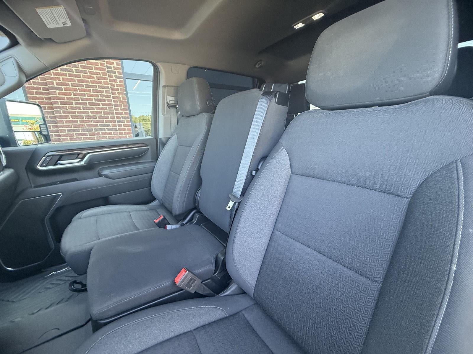 2025 Chevrolet Silverado 2500HD LT