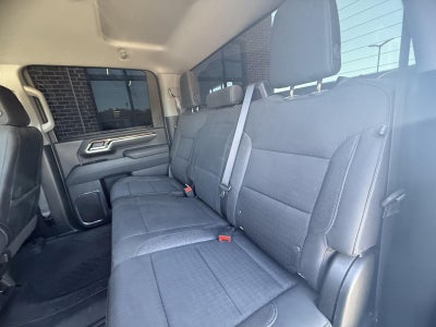 2025 Chevrolet Silverado 2500HD LT
