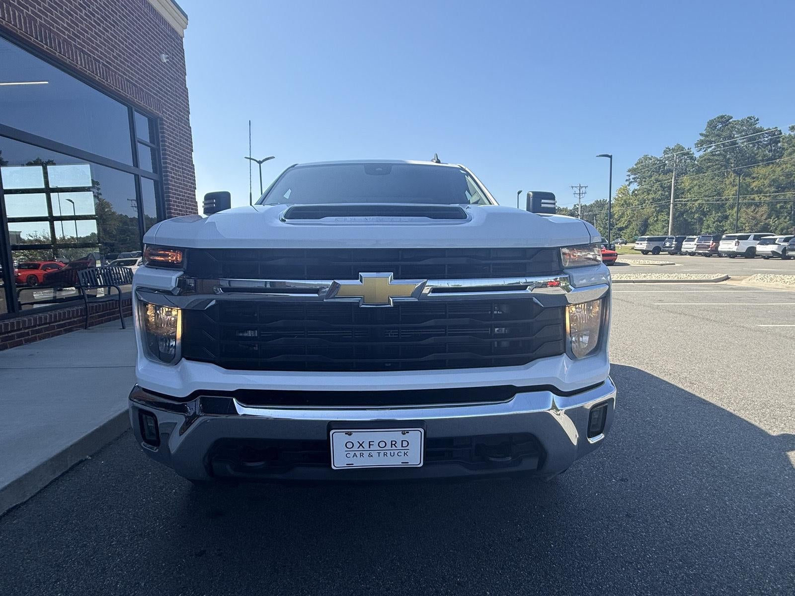 2025 Chevrolet Silverado 2500HD LT