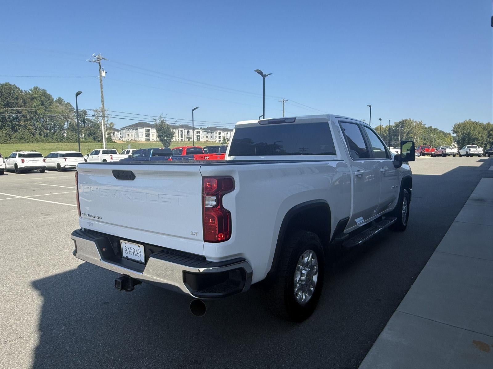 2025 Chevrolet Silverado 2500HD LT