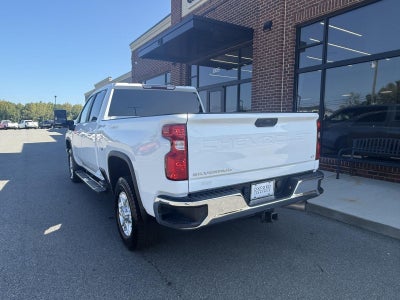 2025 Chevrolet Silverado 2500HD LT