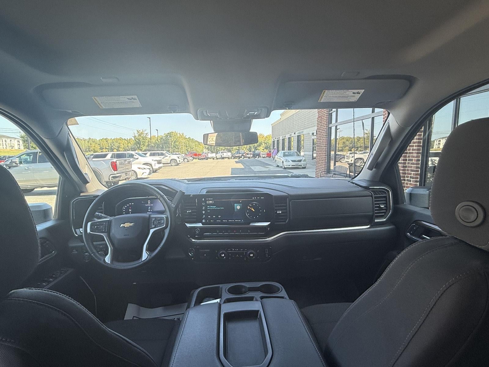 2025 Chevrolet Silverado 2500HD LT