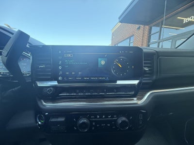 2025 Chevrolet Silverado 2500HD LT