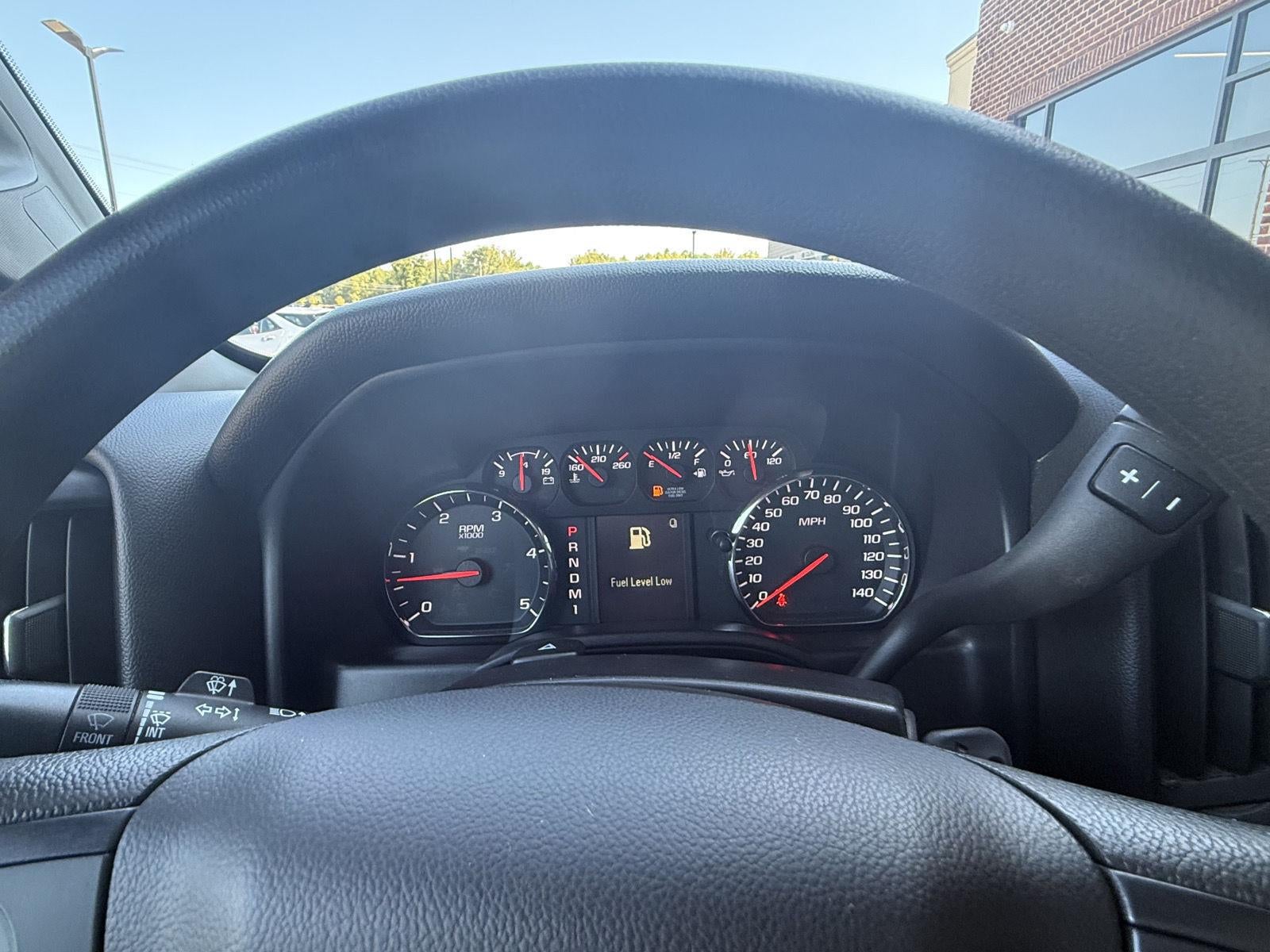 2016 Chevrolet Silverado 2500Hd Work Truck
