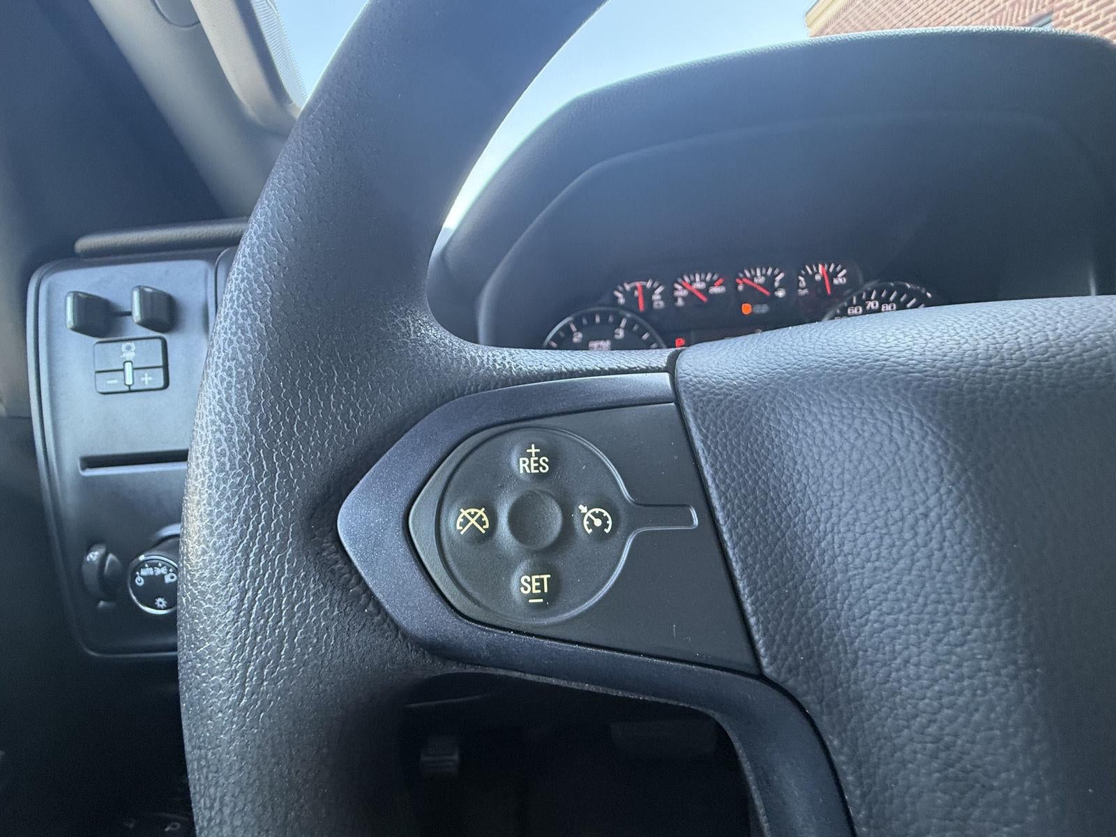 2016 Chevrolet Silverado 2500Hd Work Truck