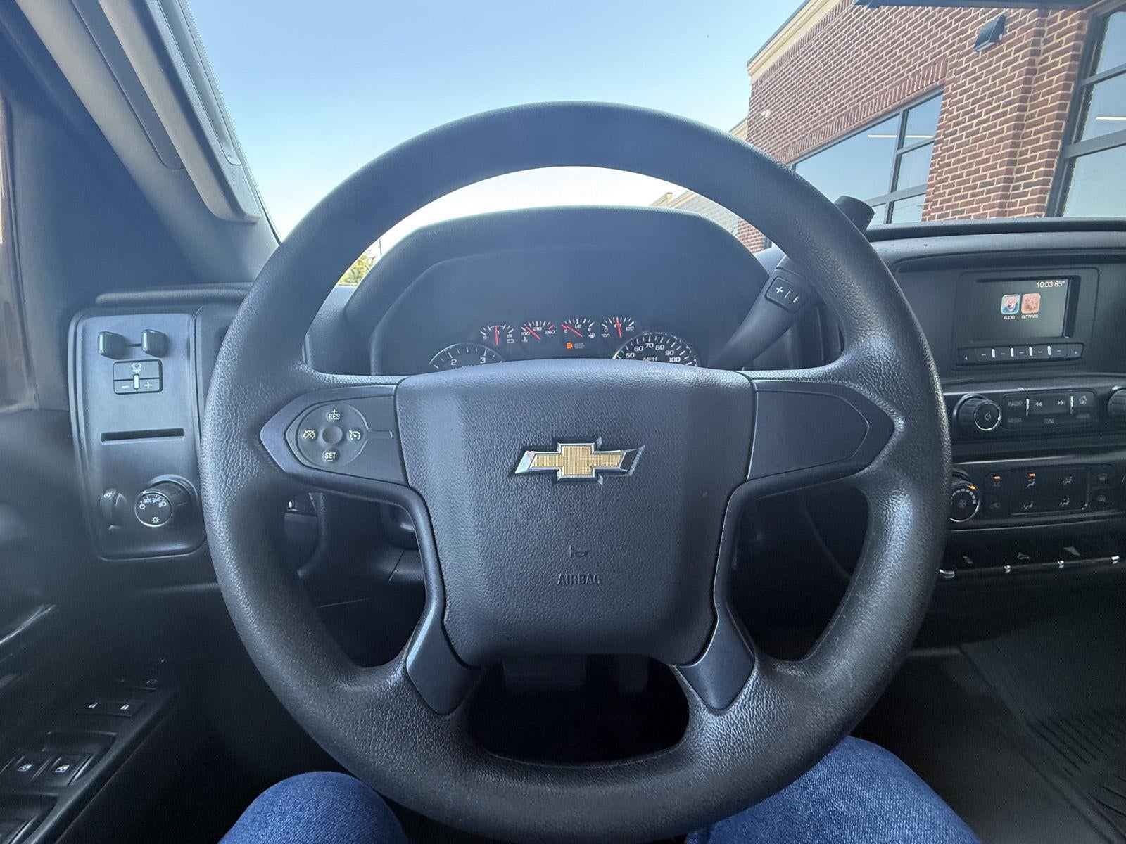2016 Chevrolet Silverado 2500Hd Work Truck