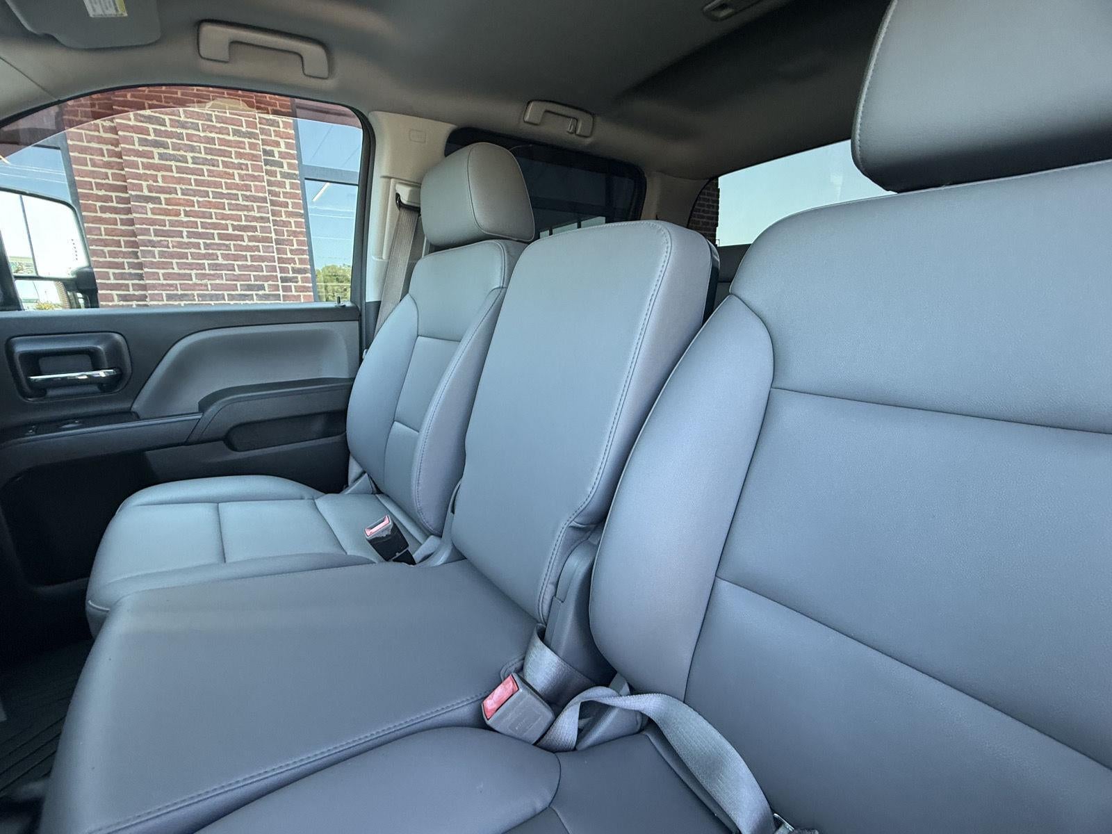 2016 Chevrolet Silverado 2500Hd Work Truck