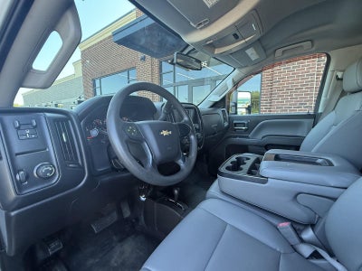 2016 Chevrolet Silverado 2500Hd Work Truck