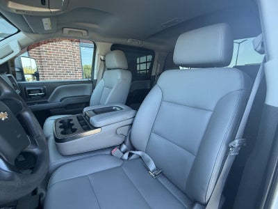 2016 Chevrolet Silverado 2500Hd Work Truck
