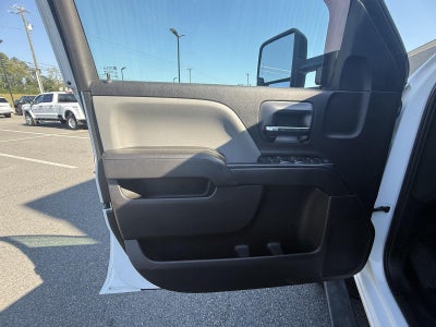 2016 Chevrolet Silverado 2500Hd Work Truck