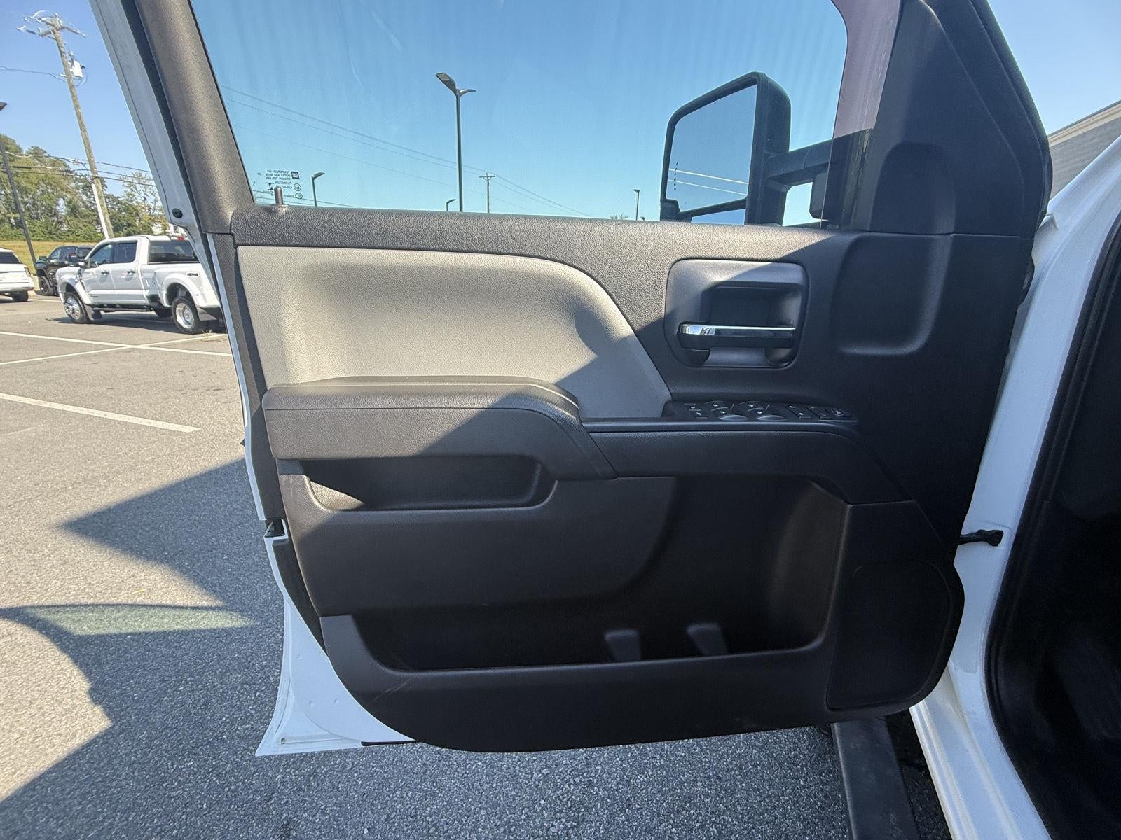 2016 Chevrolet Silverado 2500Hd Work Truck