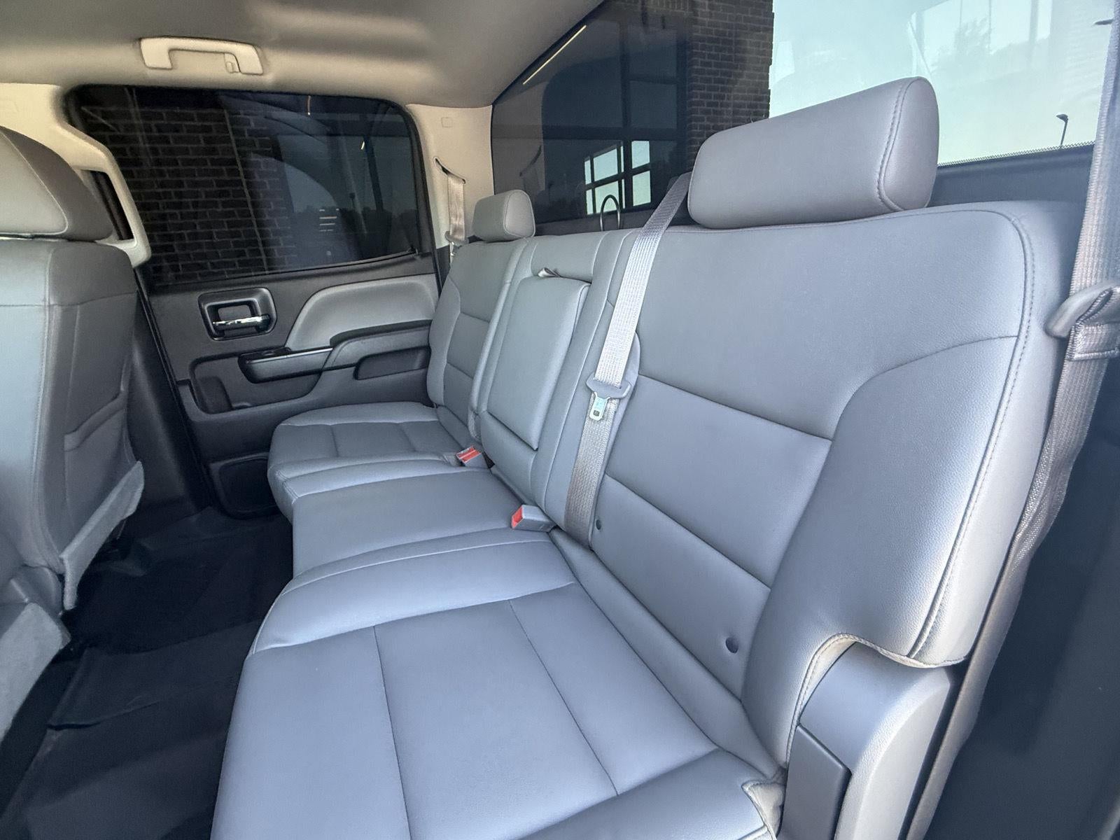 2016 Chevrolet Silverado 2500Hd Work Truck
