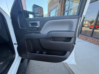 2016 Chevrolet Silverado 2500Hd Work Truck