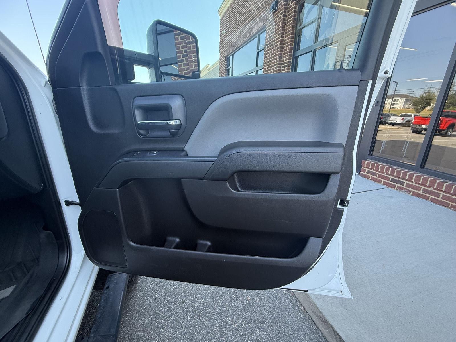 2016 Chevrolet Silverado 2500Hd Work Truck