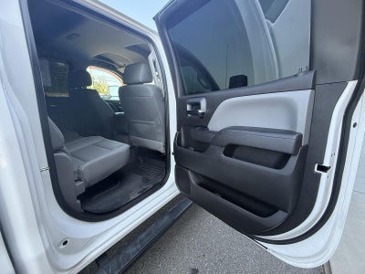 2016 Chevrolet Silverado 2500Hd Work Truck