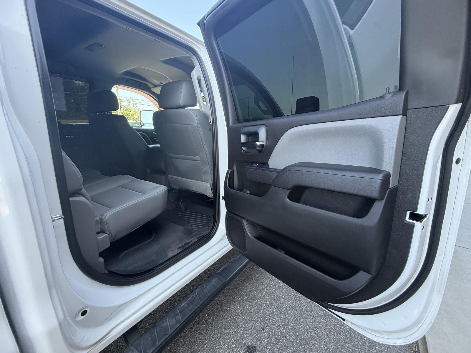 2016 Chevrolet Silverado 2500Hd Work Truck