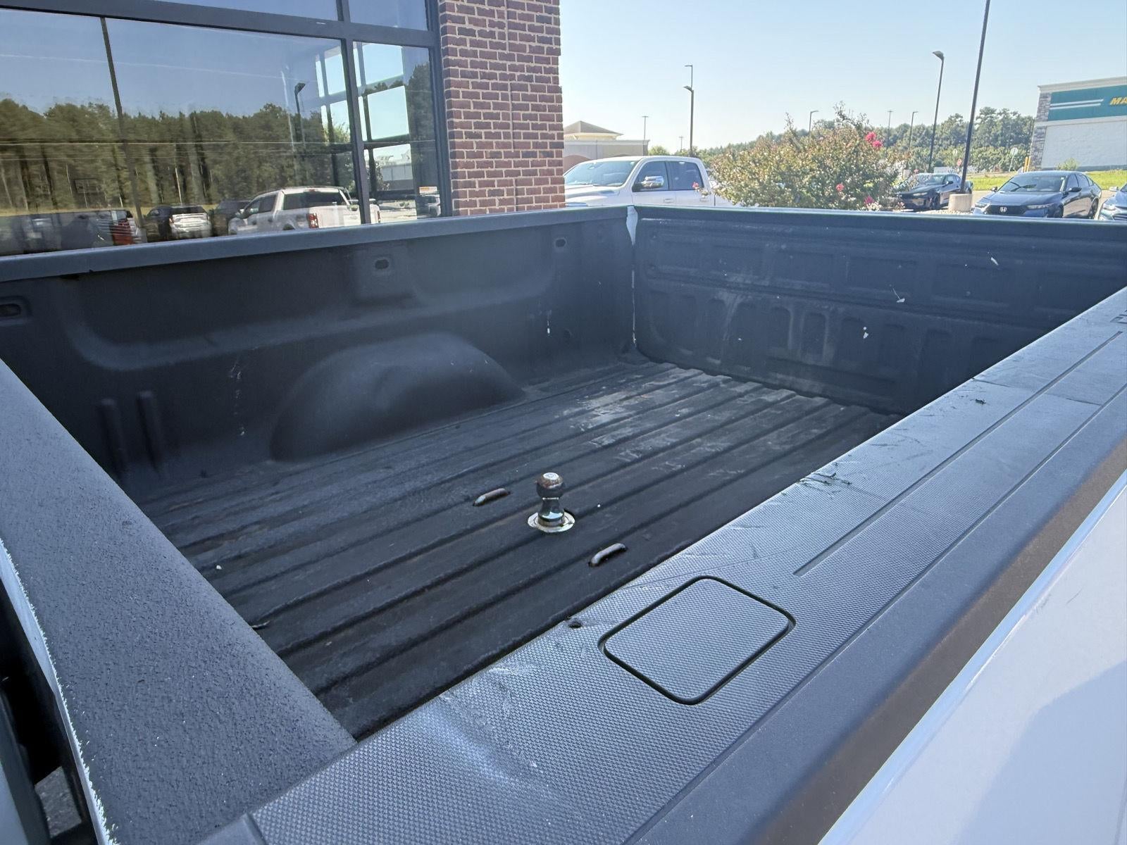 2016 Chevrolet Silverado 2500Hd Work Truck