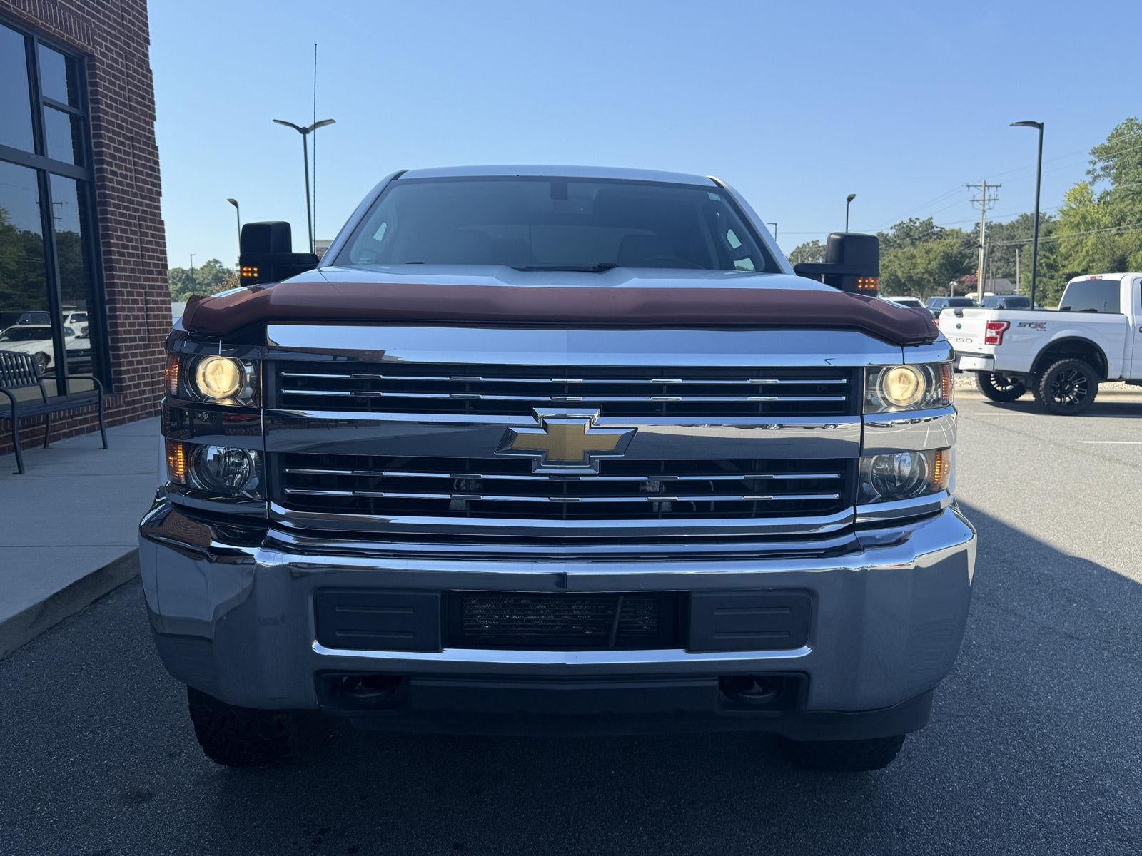 2016 Chevrolet Silverado 2500Hd Work Truck
