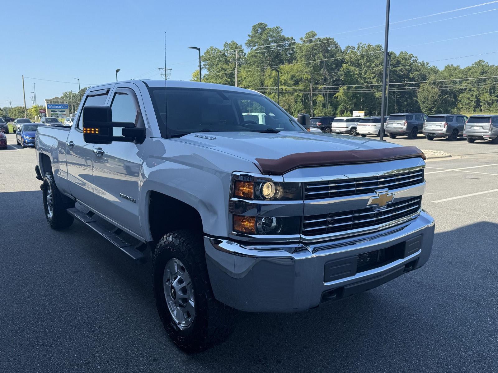 2016 Chevrolet Silverado 2500Hd Work Truck