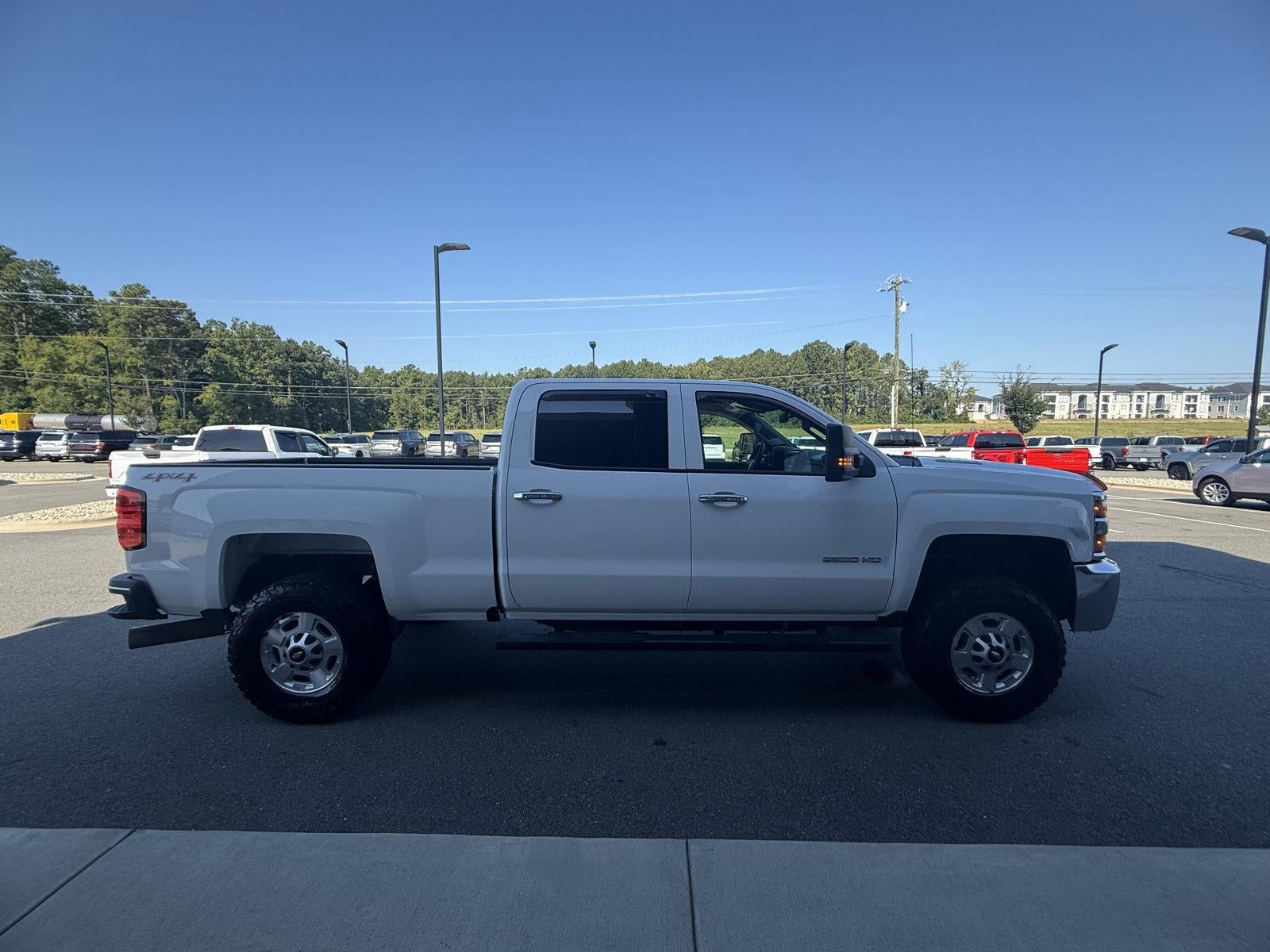 2016 Chevrolet Silverado 2500Hd Work Truck