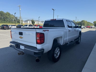 2016 Chevrolet Silverado 2500Hd Work Truck