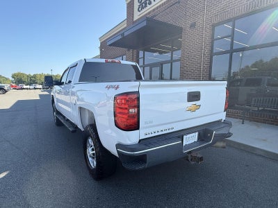2016 Chevrolet Silverado 2500Hd Work Truck