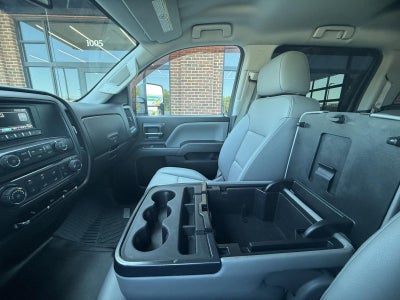 2016 Chevrolet Silverado 2500Hd Work Truck