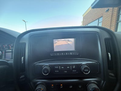 2016 Chevrolet Silverado 2500Hd Work Truck