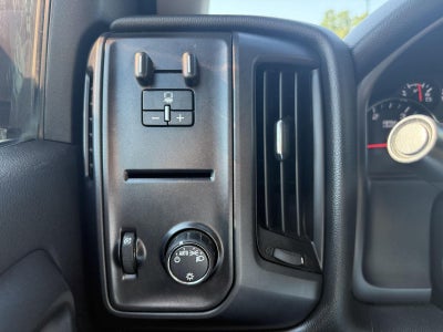 2016 Chevrolet Silverado 2500Hd Work Truck