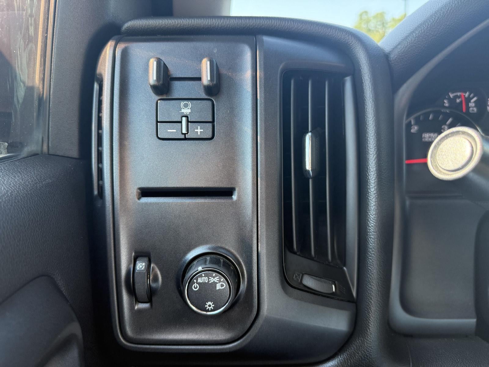 2016 Chevrolet Silverado 2500Hd Work Truck