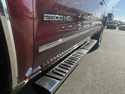 2016 Chevrolet Silverado 2500HD LTZ