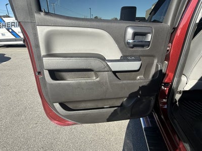 2016 Chevrolet Silverado 2500HD LTZ