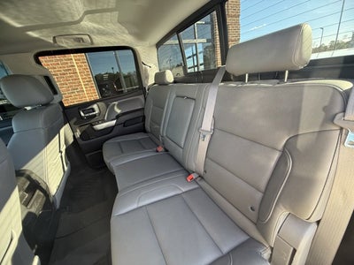 2016 Chevrolet Silverado 2500HD LTZ