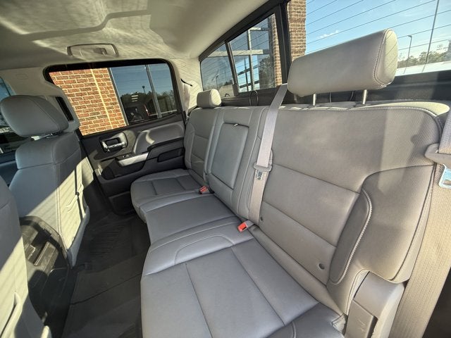 2016 Chevrolet Silverado 2500HD LTZ