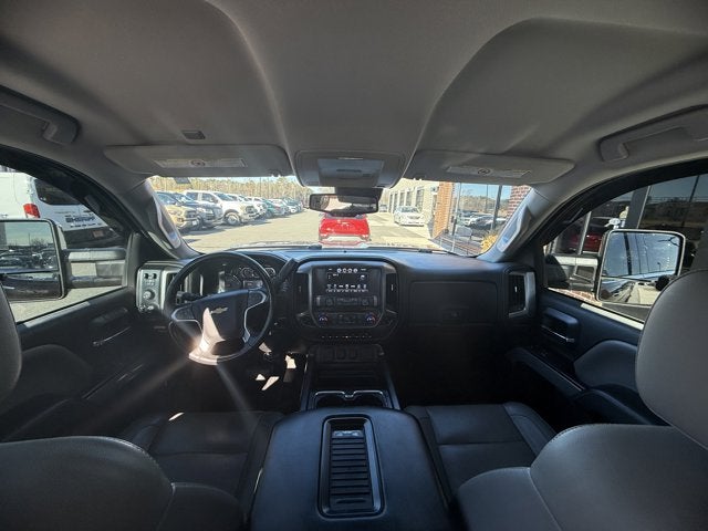 2016 Chevrolet Silverado 2500HD LTZ