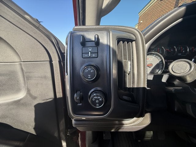 2016 Chevrolet Silverado 2500HD LTZ