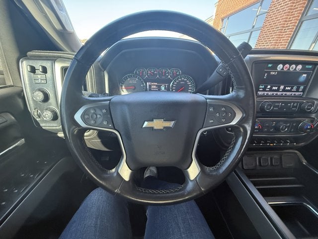 2016 Chevrolet Silverado 2500HD LTZ