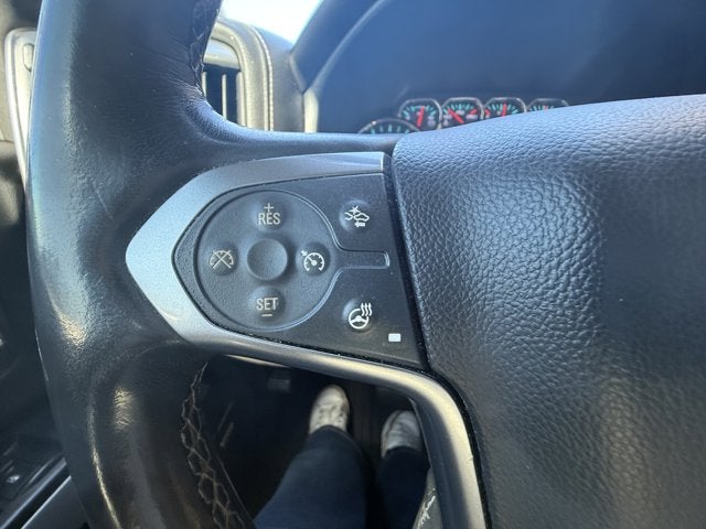 2016 Chevrolet Silverado 2500HD LTZ