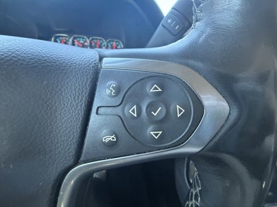 2016 Chevrolet Silverado 2500HD LTZ