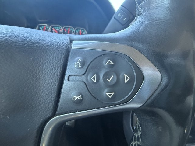 2016 Chevrolet Silverado 2500HD LTZ