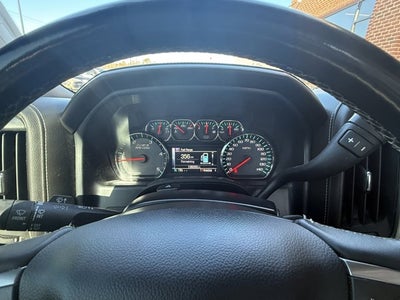 2016 Chevrolet Silverado 2500HD LTZ