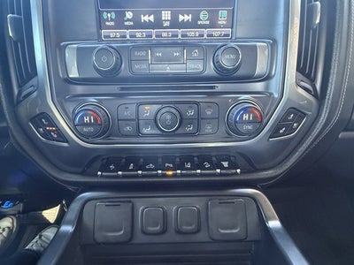 2016 Chevrolet Silverado 2500HD LTZ